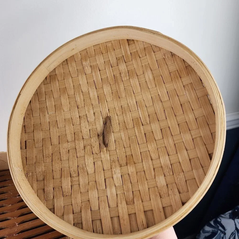 Joyce Chen Bamboo Steamer 10